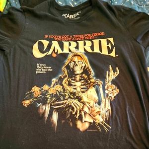 Carrie T-shirt